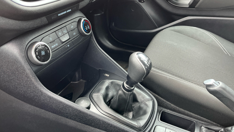 Ford Fiesta 1.0 EcoBoost Trend 5dr Petrol Hatchback